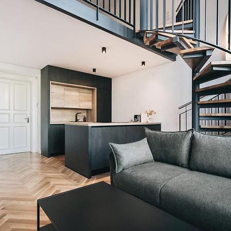 Tip! Modernes 90 Qm City-Apartment Mit Stil & Komfort In Toplage Дрезден Екстериор снимка