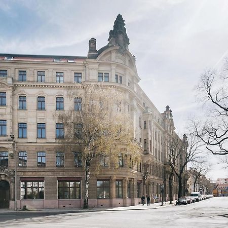 Tip! Modernes 90 Qm City-Apartment Mit Stil & Komfort In Toplage Дрезден Екстериор снимка