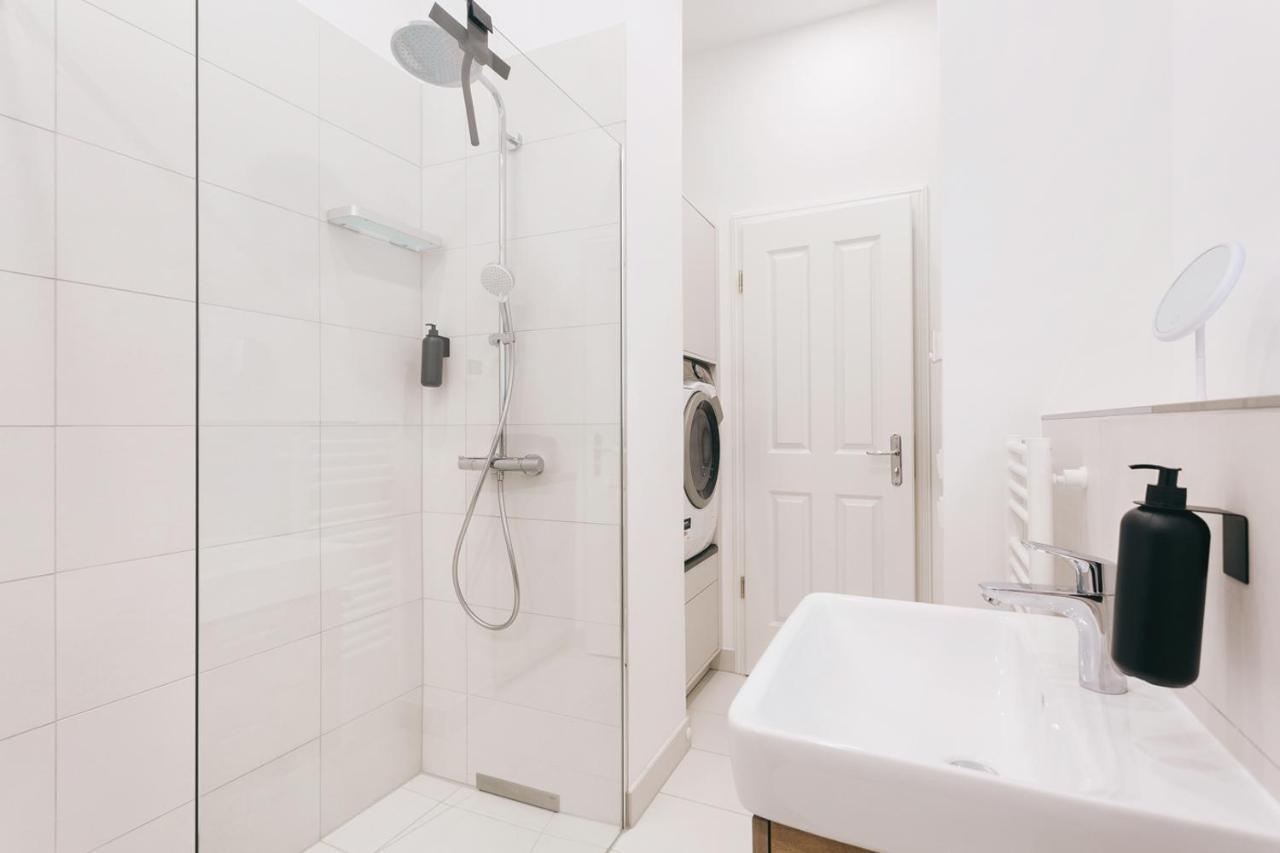 Tip! Modernes 90 Qm City-Apartment Mit Stil & Komfort In Toplage Дрезден Екстериор снимка