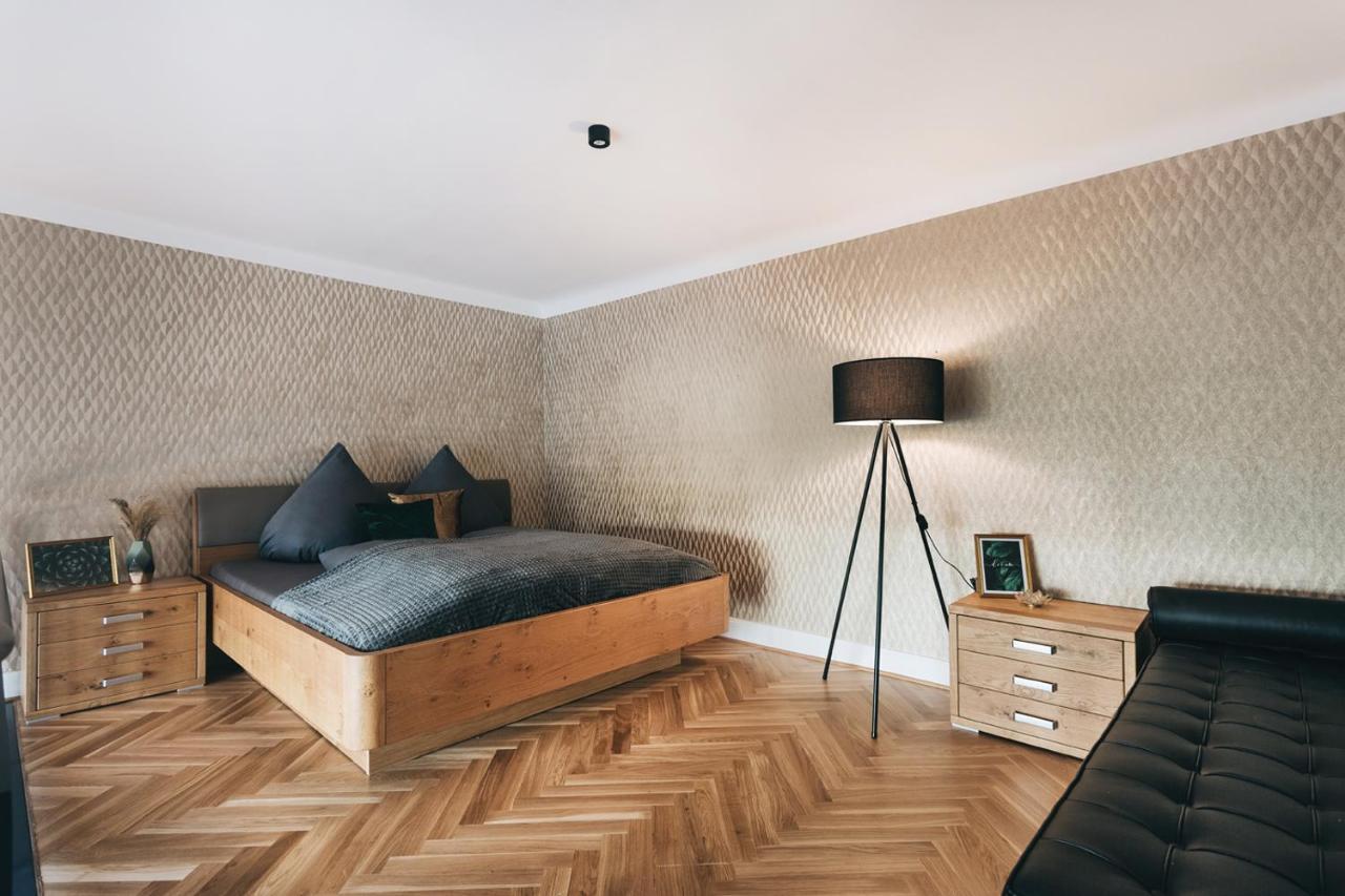 Tip! Modernes 90 Qm City-Apartment Mit Stil & Komfort In Toplage Дрезден Екстериор снимка