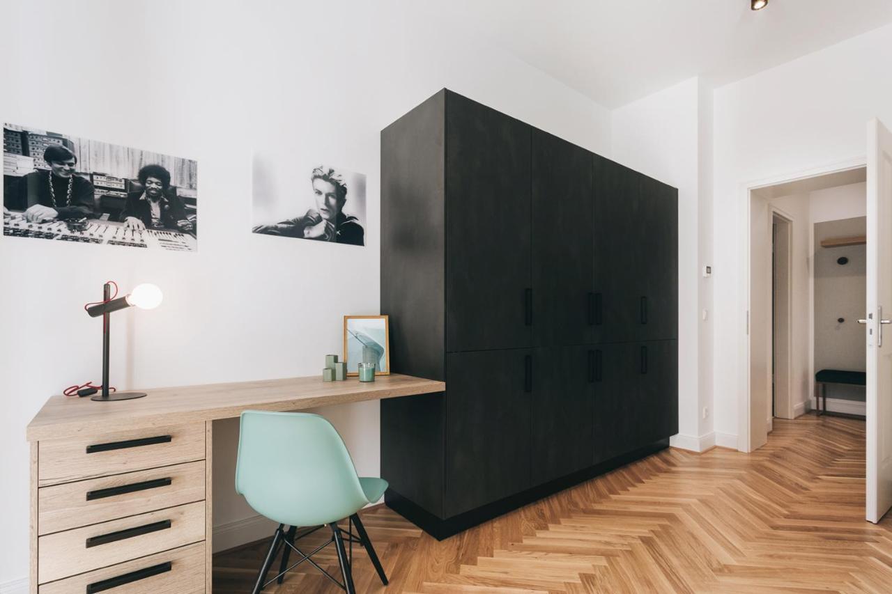 Tip! Modernes 90 Qm City-Apartment Mit Stil & Komfort In Toplage Дрезден Екстериор снимка