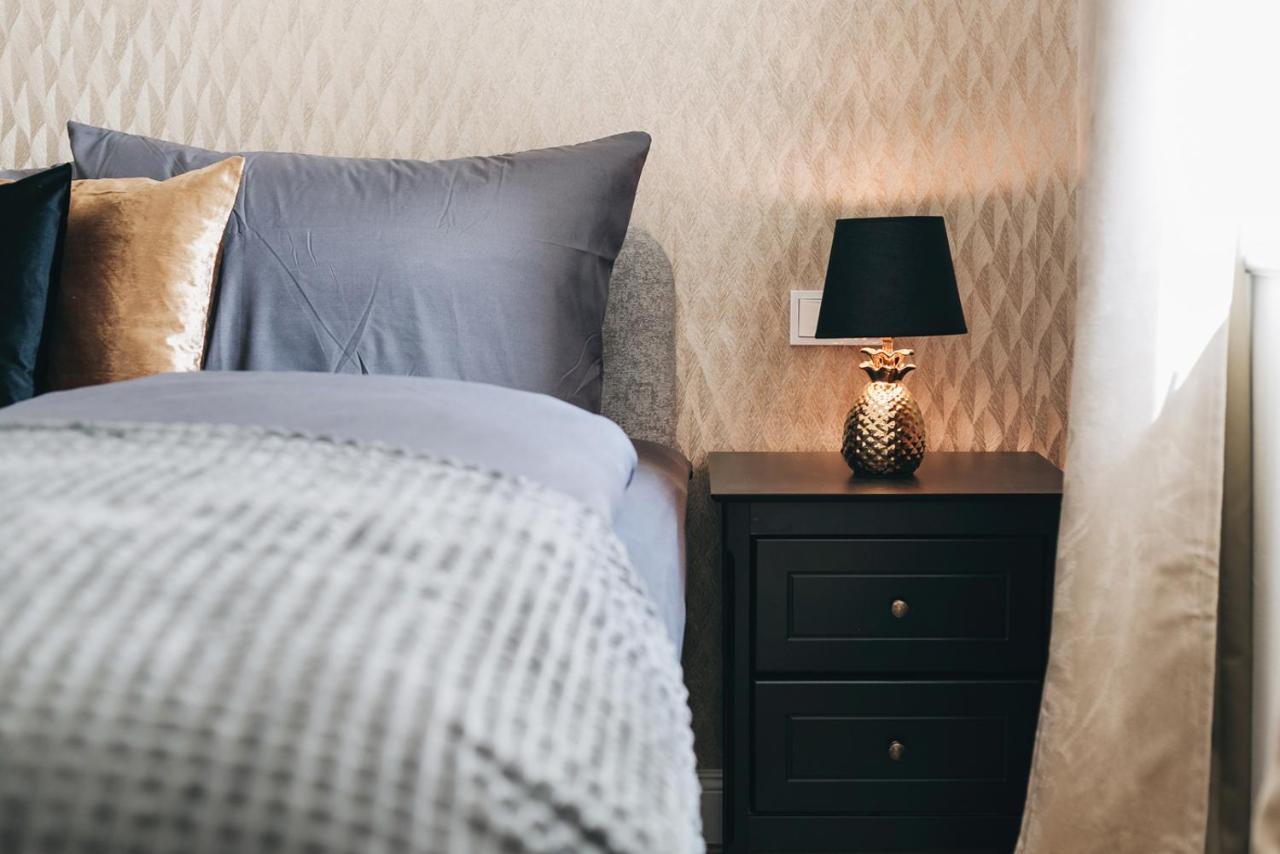 Tip! Modernes 90 Qm City-Apartment Mit Stil & Komfort In Toplage Дрезден Екстериор снимка